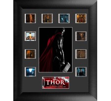 Thor Movie Framed Film Cell Captain